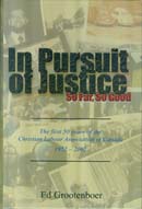 In Pursuit of Justice